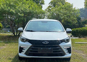 En stock 2022 modèle Chery Arrizo 5 PLUS voiture d'occasion 1.5L CVT intérieur foncé sièges en cuir moteur Turbo R17 taille du pneu direction gauche - Product Image 5