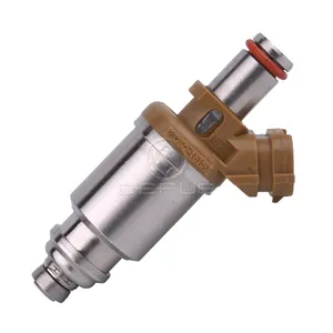 DEFUS高性能喷嘴喷油器23250-16150用于共辊-a 1.5 1.8 01-07 OEM 23250-16150喷嘴