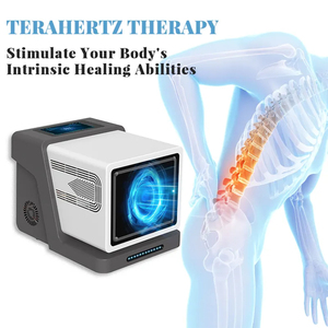 2025 yeni 4 in 1 ağrı kesici profesyonel terateraterapi kuantum fizik tedavi yüksek etkinlik optik dalga geri kemik ağrısı - Product Image 1