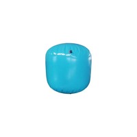 Vente chaude : réservoir d'eau flexible gonflable portable en bâche de 100 l à 50 000 litres
