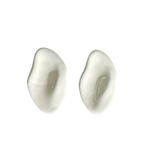 Pendientes de Aleación de Zinc Vintage, Diseño Minimalista Unisex, Forma Irregular Pequeña, Joyería de Moda 2026 - Product Image 1