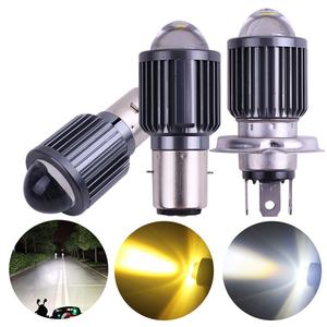 オートバイ照明システム3570 LEDこんにちはLIGHT H4 P15D ba20dバイク用オートバイヘッドライト - Product Image 1