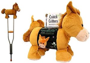 الإبداعية تصميم 2 حزمة الدببة الضخمة على شكل عكاز المخلوقات لينة لعبة دب محشو اللعب عكاز سادة - Product Image 2