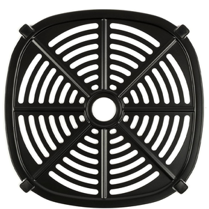 <span class=keywords><strong>Freidora</strong></span> <span class=keywords><strong>de</strong></span> <span class=keywords><strong>Aire</strong></span> Negra con Ventana, 12 Programas, 1500 W, Pantalla Digital, Libre <span class=keywords><strong>de</strong></span> <span class=keywords><strong>BPA</strong></span>/<span class=keywords><strong>PFOA</strong></span>, Luz Interior, Bandeja Antiadherente, Recetas, Negra - Product Image 5