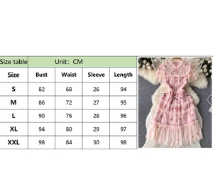 Abito da sera lungo di lusso in pizzo ricamato <span class=keywords><strong>a</strong></span> rete, elegante e raffinato - Product Image 6