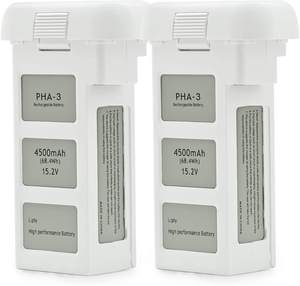 15.2V 4480MAh Phantom 3มาตรฐานหรือมืออาชีพ Phantom 3แบตเตอรี่ทดแทนอัจฉริยะขั้นสูงสำหรับ DJI - Product Image 4
