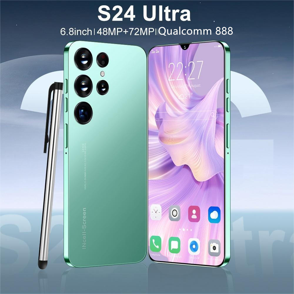 สีเขียว