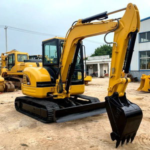 รถขุดขนาดเล็ก Caterpillar 304C มือสอง 4 ตัน ราคาประหยัด สภาพดี รับรองมาตรฐาน CE และ EPA - Product Image 1