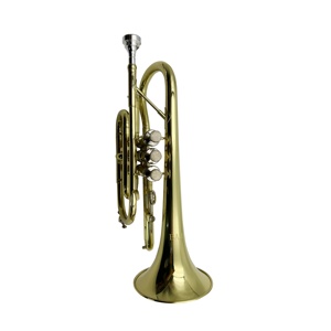 <span class=keywords><strong>Corneta</strong></span> Dorada BB Key JYCT406 en Venta, Trompeta <span class=keywords><strong>de</strong></span> Alta Calidad, Instrumento <span class=keywords><strong>de</strong></span> Viento - Product Image 5