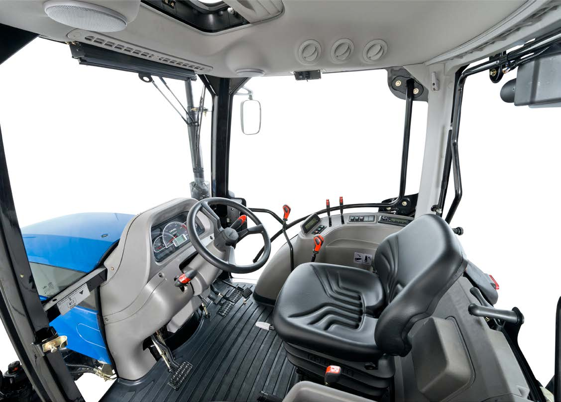 source 福田雷沃拖拉机50hp 4wd 30hp 80hp 120hp迷你农用拖拉机4x4