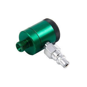 Vendita calda medicale misuratore di portata di ossigeno umidificatore 0-4L/0-15L regolatore di montaggio a parete tipo Click Style - Product Image 6