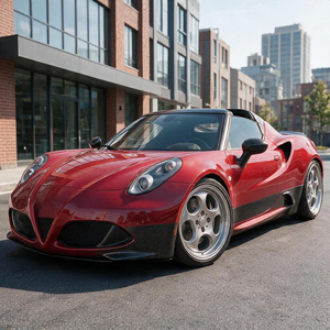 Roue de voiture rétro forgée de 17 à 21 pouces 5x110 5x98 pour <span class=keywords><strong>Alfa</strong></span> Romeo 4C 960 Giulia <span class=keywords><strong>QV</strong></span> 952 Stelvio 949 159 <span class=keywords><strong>Brera</strong></span> 939 Tonale - Product Image 5