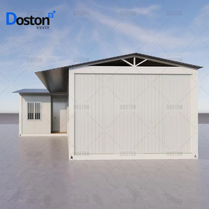 Vente en gros de maisons préfabriquées populaires Alibaba Home.tall Celings Petite maison la moins chère qu'un seul Pey An Easy Pop up for DORMITORY - Product Image 1