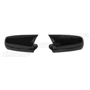 Coques de protection pour rétroviseurs latéraux Volkswagen Golf 4ème génération, accessoires de carrosserie - Product Image 4