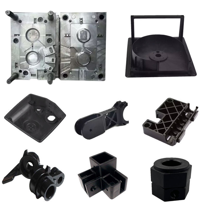 Plastic Injection Mold Abs Plastic Products