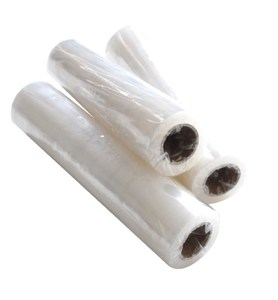 Film thermorétractable, emballage étanche, robuste, extensible, avec poignée de contrôle de la Tension - Product Image 4