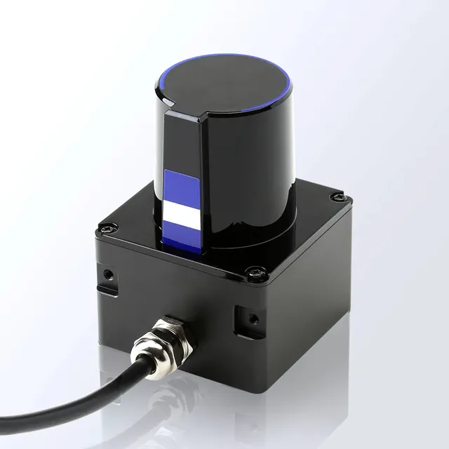 3irobotix Outdoor Lidar Sensor
tof 3i-t1 Laser Radar Kit
3irobotix Outdoor Lidar Sensor Scanner....