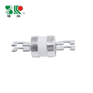 נטוי גוף קרמי עם אנשי קשר נחושת להגנה למעגלים 500v 125a 82 מ "מ - Product Image 5