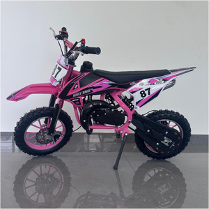 Minimoto de Cross de 49cc, 2 Tiempos, de Gasolina, para Niños, Todoterreno, <span class=keywords><strong>Motocross</strong></span> Juvenil, Directo de Fábrica - Product Image 1