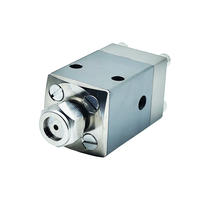 Pistolet à colle chaude électrique H20 à température unique, qualité industrielle, en acier inoxydable, vente directe du fabricant
