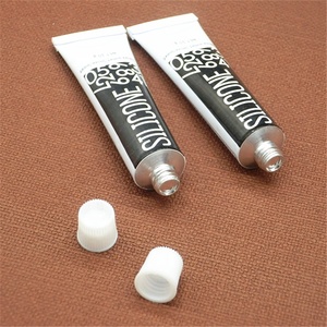 Petite taille de tube Acide verre <span class=keywords><strong>blanc</strong></span> Transparent colle <span class=keywords><strong>silicone</strong></span> d'aquarium adhésif <span class=keywords><strong>mastic</strong></span> <span class=keywords><strong>Silicone</strong></span> acétique - Product Image 3
