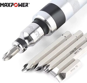Maxpower 8PCs CRV herramienta <span class=keywords><strong>manual</strong></span> destornillador <span class=keywords><strong>de</strong></span> <span class=keywords><strong>impacto</strong></span> y Juego <span class=keywords><strong>de</strong></span> puntas - Product Image 1