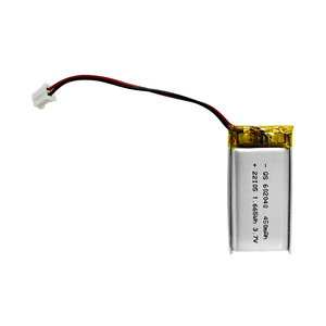 Chất lượng cao tùy chỉnh 130mAh 450mAh <span class=keywords><strong>3.7V</strong></span> có thể sạc lại Li-polymer pin <span class=keywords><strong>Lithium</strong></span> Polymer Pin - Product Image 4