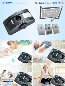 2023 nhà máy trực tiếp giá 4-in-1 trong nhà siêu âm đa chức năng Côn Trùng Pest Repellent 2023 nhà máy trực tiếp giá điện - Product Image 5