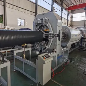 3 PE/PP Coating pp layer machinery.coating jacket pipe extruder