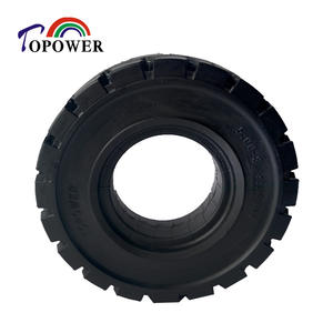 ยางตัน Topower ขนาด 5.00-8 สำหรับรถยก รับน้ำหนักได้สูง - Product Image 5