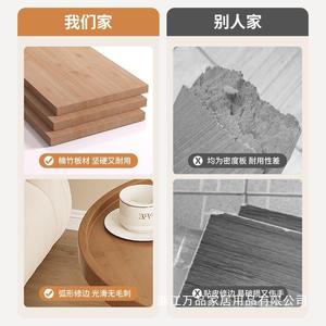 <b>Outdoor</b> Round <b>BBQ</b> <b>Table</b> With Grill And Seating For Garden Patio Use - Product Image 4