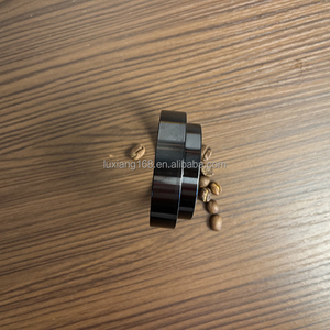 Accesorios Espresso Venta al por mayor 51 53 58MM Anillo dosificador de aleación de aluminio con 4 piezas magnéticas para Barista - Product Image 3