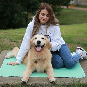 Прямая поставка с завода, моющиеся подушечки для домашних животных, небольшой минимальный объем продаж, быстрая доставка, многоразовые подушечки для мочи домашних животных - Product Image 3