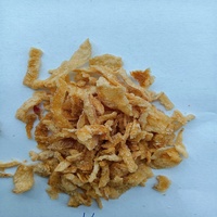 Cebolla Frita Deshidratada Crujiente para Alimentos, Vegetales Saludables, Precio Popular en Oferta, Cebolla Crujiente Frita