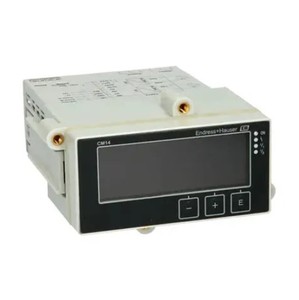 Controlador de un canal y 4 hilos E+H Endress Hauser Liquiline CM14 con tecnología digital Memosens para alimentos, energía y agua - Product Image 5