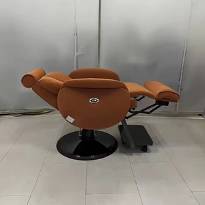 Silla de peluquero de cuero sintético SW Luxury color se puede personalizar sofá Silla de peluquero <span class=keywords><strong>en</strong></span> tiendas de belleza que venden - Product Image 2