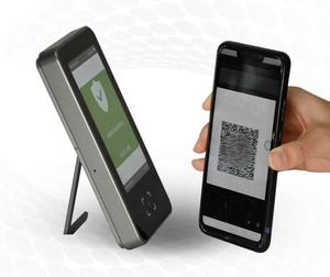 Lecteur de codes-barres 2D CMOS 800*480 Px pour la sécurité des identités, compatible NFC, avec LED verte maximale pour téléphone mobile - Product Image 5
