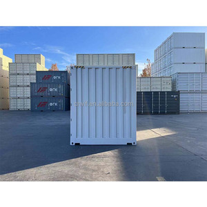 Contenedor Estándar de 20' con Dos Aberturas Laterales |   Certificado por CSC |   Contenedor de Carga Intermodal para EE. UU. y la UE - Product Image 6