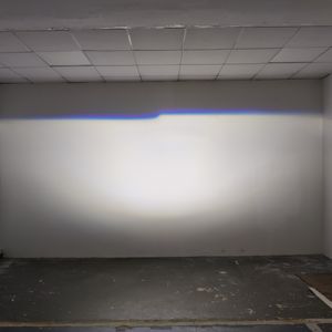 मोटर वाहन हेडलाइट मिनी की अगुवाई वाला प्रोजेक्टर लेंस 140w 14000lm 9005 Hb3 h7 h11 कार हेडलैंप बल्ब उच्च शक्ति सुपर उज्ज्वल - Product Image 2