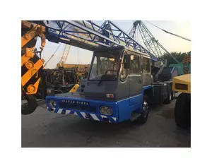 Top seller Used truck crane used Samsung Tadano truck crane Tadano 25 tons five-section arm performance excellent