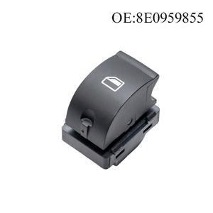 8E0959855 Interruptor Regulador de Ventana de Coche en Estado Nuevo para Volkswagen Audi B7/FR RR RL - Product Image 4