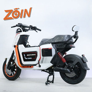 Nuovo Scooter Elettrico da Esportazione U2, Mezzo di Trasporto Personale, Motocicletta, Bicicletta Elettrica a Due Ruote con Batteria - Product Image 3