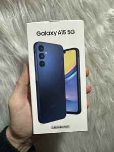 โทรศัพท์มือถือซัมซุง4G ของแท้ใช้สำหรับสมาร์ทโฟน Galaxy A15โทรศัพท์มือถือมือสองปลดล็อกระบบ GSM พร้อม CDMA และ LTE - Product Image 3