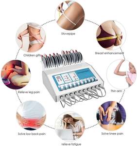 Üst satıcı zayıflama makinesi vücut yorgunluğu giderir eklem hastalıkları artırır selülit azaltma elektro kas stimülasyonu - Product Image 2