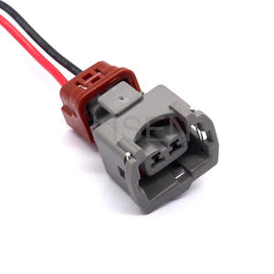 Arnés de cables del sensor de golpe del inyector EV1 de 2 pines para Nissan A32 A33 4G91 - Product Image 6