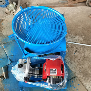 Separador de gravedad portátil para minería de oro con motor diésel de 200 mm de diámetro - Product Image 3
