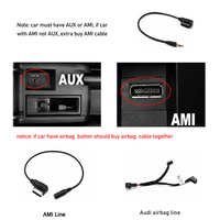 Meihua Prix de gros Accessoires automobiles Grand écran Lecteur DVD de voiture Radio stéréo Android pour Audi 2009-2016 A4 A4L A5