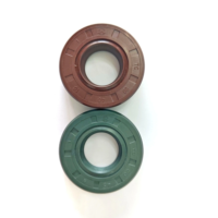 Joint d'étanchéité en caoutchouc fluoré et silicone Tc/tg/tc4/tg4/Tcn Sb Nbr/fkm, squelette haute température, couleur personnalisée, Chine, 20/25*35*7, haute performance