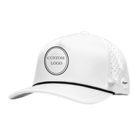 Gorra de Béisbol con Logotipo Personalizado, de 5 Paneles, con Revestimiento de PVC Impermeable. Gorra de Golf para Hombre y Mujer, Apta para Correr.
