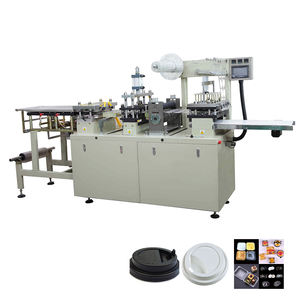 Automatische Plastik becher deckel abdeckung, die/Tiefzieh maschine in Zhejiang direkt Fabrik MB-420S macht - Product Image 1
